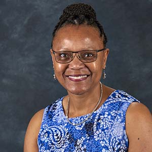 Asst. Supt. Amelia Cleveland-Traylor (E)